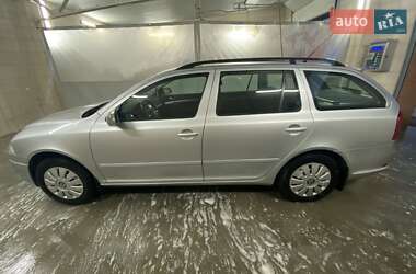 Универсал Skoda Octavia 2008 в 