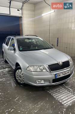 Универсал Skoda Octavia 2008 в 