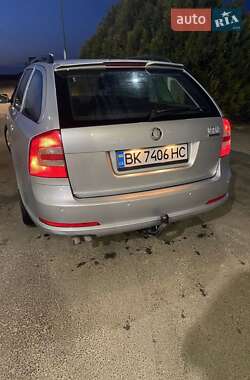 Универсал Skoda Octavia 2008 в 
