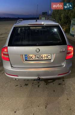 Универсал Skoda Octavia 2008 в 