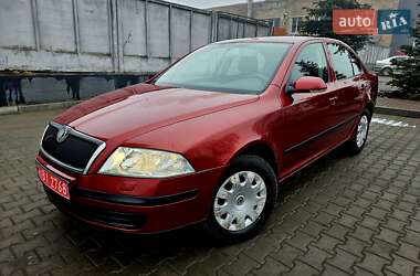 Лифтбек Skoda Octavia 2005 в Полтаве