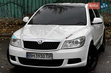 Ліфтбек Skoda Octavia 2011 в Одесі