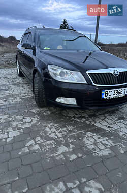 Универсал Skoda Octavia 2005 в 
