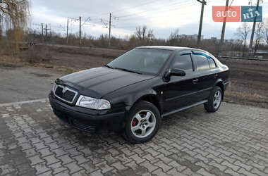 Лифтбек Skoda Octavia 2007 в 