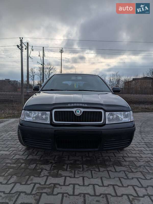 Лифтбек Skoda Octavia 2007 в Хмельницком