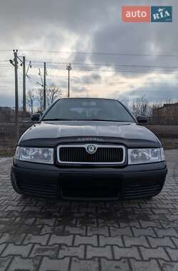 Лифтбек Skoda Octavia 2007 в 