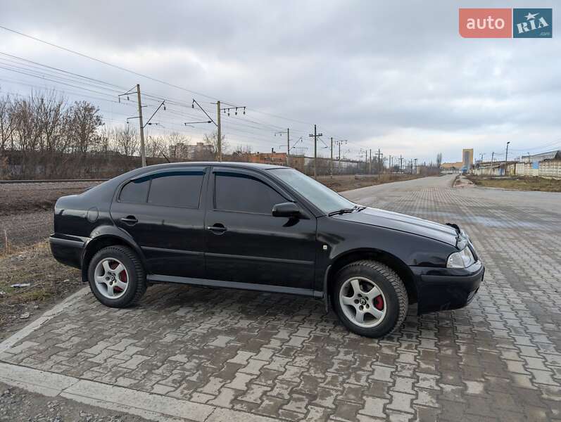 Лифтбек Skoda Octavia 2007 в Хмельницком