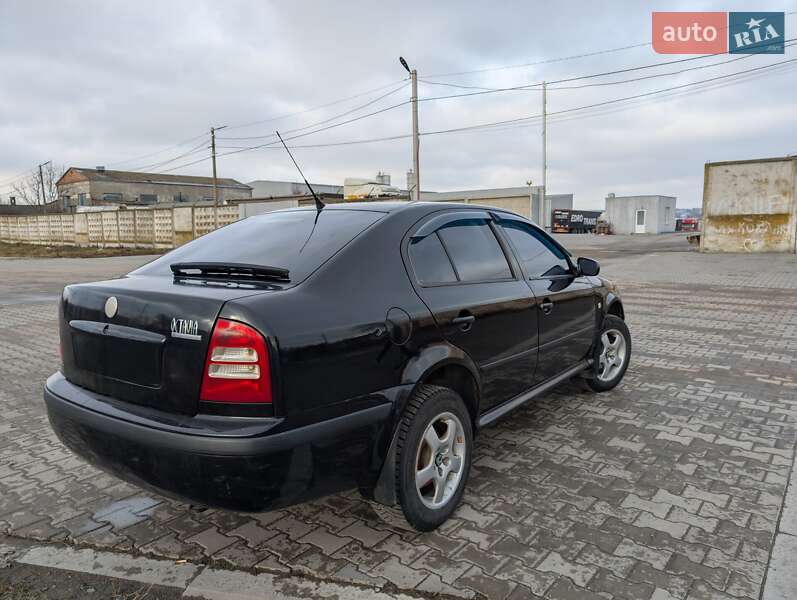 Лифтбек Skoda Octavia 2007 в Хмельницком