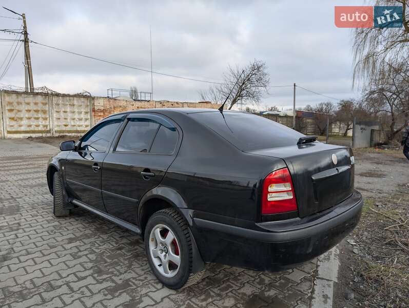 Лифтбек Skoda Octavia 2007 в Хмельницком