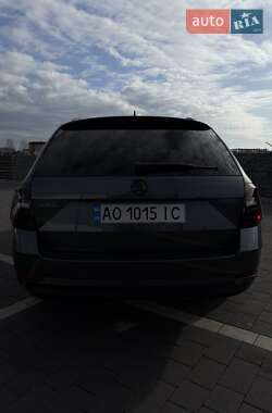 Универсал Skoda Octavia 2019 в 
