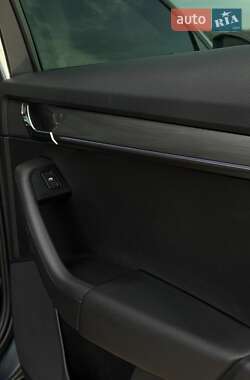 Универсал Skoda Octavia 2019 в 