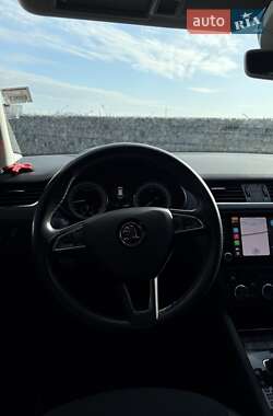 Универсал Skoda Octavia 2019 в 