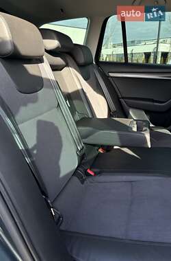 Универсал Skoda Octavia 2019 в 