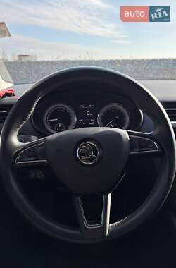 Универсал Skoda Octavia 2019 в 