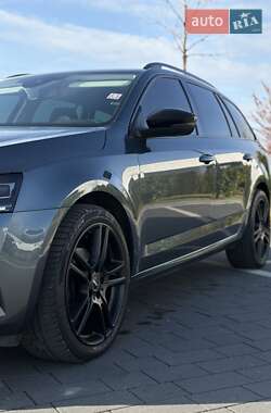 Универсал Skoda Octavia 2019 в 