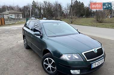 Універсал Skoda Octavia 2005 в Ніжині