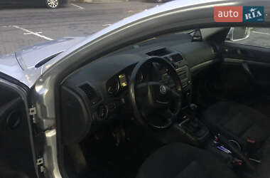 Лифтбек Skoda Octavia 2010 в 