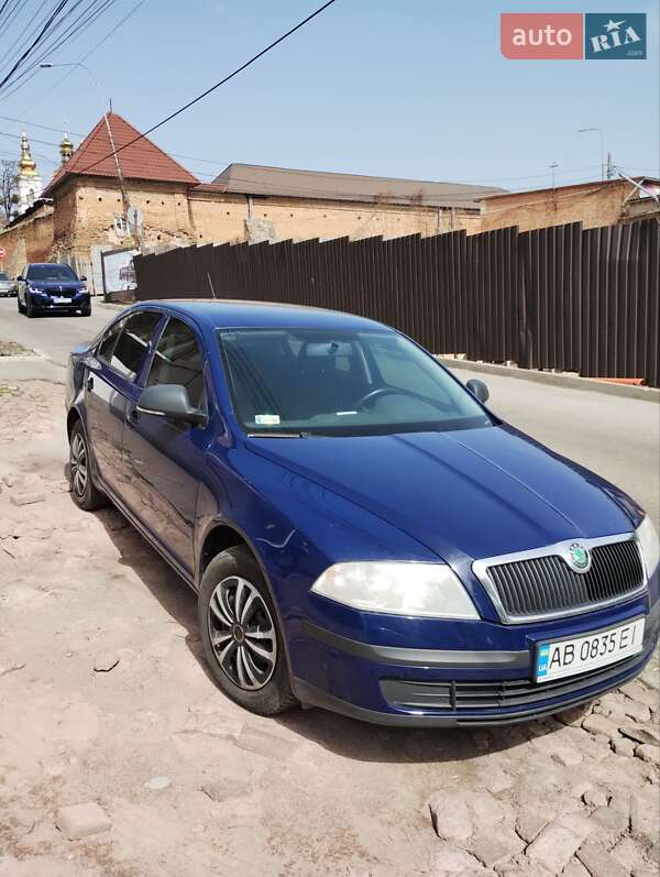 Лифтбек Skoda Octavia 2012 в 