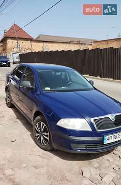 Лифтбек Skoda Octavia 2012 в 