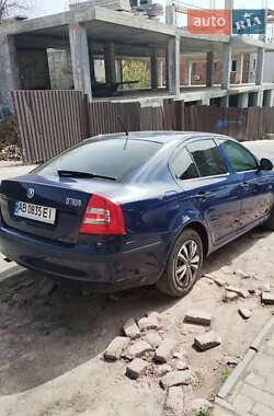 Лифтбек Skoda Octavia 2012 в 