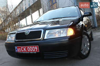 Универсал Skoda Octavia 2006 в Трускавце