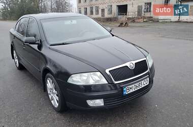 Лифтбек Skoda Octavia 2006 в Ахтырке