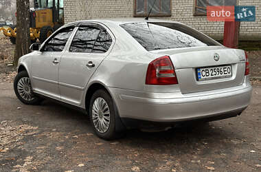 Ліфтбек Skoda Octavia 2005 в Чернігові