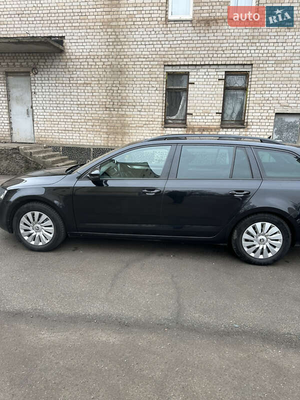 Универсал Skoda Octavia 2016 в Одессе фото 3 Универсал Skoda Octavia 2016 в Одессе