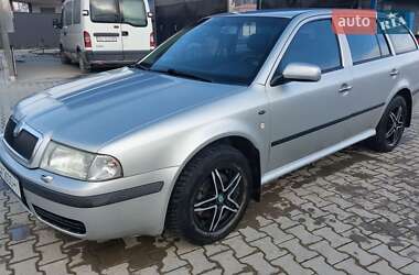 Універсал Skoda Octavia 2001 в Кам'янець-Подільському