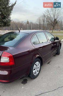 Ліфтбек Skoda Octavia 2009 в Рівному