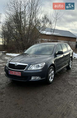 Універсал Skoda Octavia 2012 в Львові