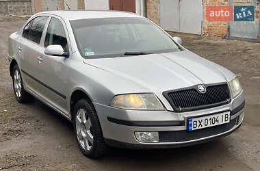 Лифтбек Skoda Octavia 2006 в Жмеринке