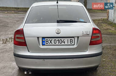 Лифтбек Skoda Octavia 2006 в Жмеринке