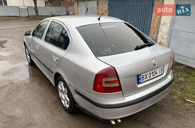 Лифтбек Skoda Octavia 2006 в Жмеринке