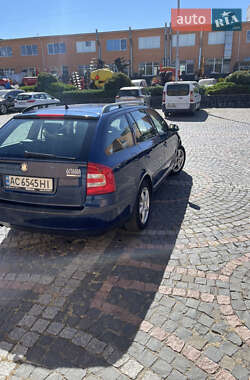 Универсал Skoda Octavia 2008 в Луцке