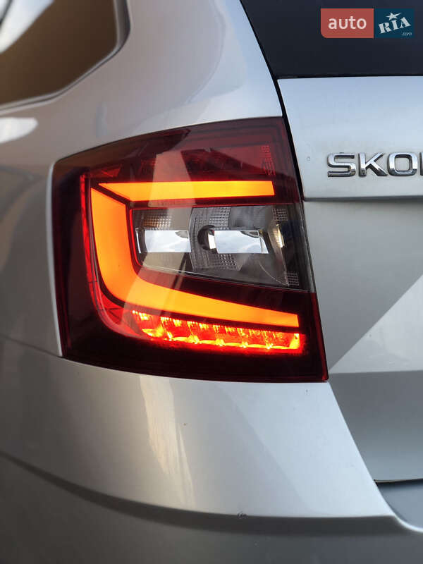 Универсал Skoda Octavia 2017 в Ужгороде