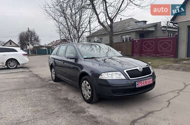 Універсал Skoda Octavia 2008 в Звенигородці