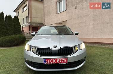 Универсал Skoda Octavia 2020 в Ивано-Франковске