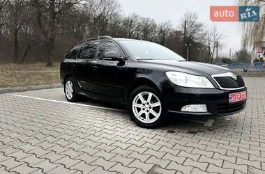 Універсал Skoda Octavia 2009 в Вінниці