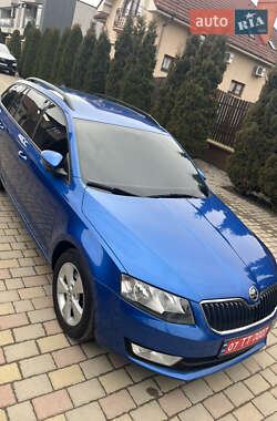 Универсал Skoda Octavia 2014 в Ужгороде