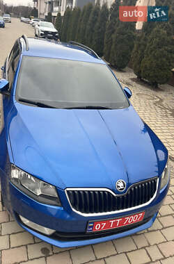 Универсал Skoda Octavia 2014 в Ужгороде