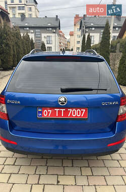 Универсал Skoda Octavia 2014 в Ужгороде