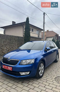 Универсал Skoda Octavia 2014 в Ужгороде