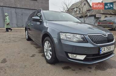 Универсал Skoda Octavia 2014 в Черкассах