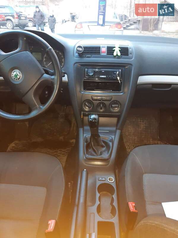 Універсал Skoda Octavia 2007 в Чернігові