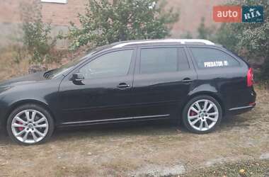 Універсал Skoda Octavia 2007 в Кобеляках
