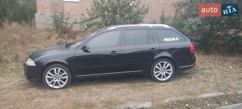 Універсал Skoda Octavia 2007 в Кобеляках