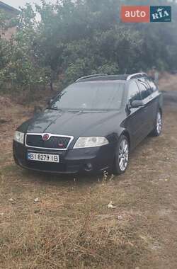 Універсал Skoda Octavia 2007 в Кобеляках