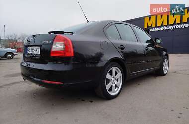 Ліфтбек Skoda Octavia 2009 в Вінниці