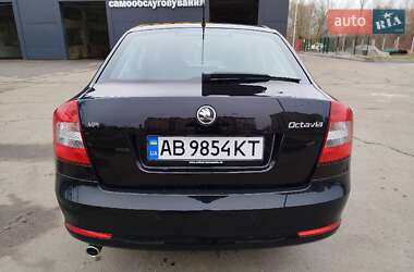 Ліфтбек Skoda Octavia 2009 в Вінниці